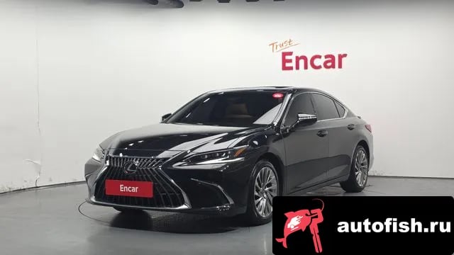 Lexus ES ES300h 7th generation 2023 года - вид 1