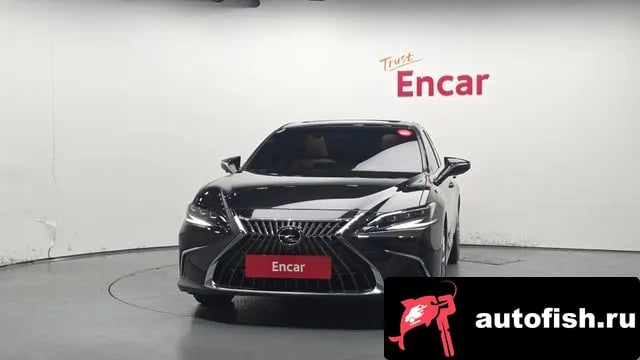 Lexus ES ES300h 7th generation 2023 года - вид 3