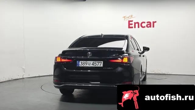 Lexus ES ES300h 7th generation 2023 года - вид 4