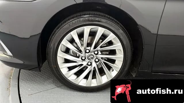 Lexus ES ES300h 7th generation 2023 года - вид 5