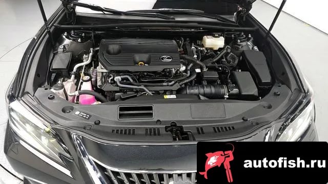 Lexus ES ES300h 7th generation 2023 года - вид 6