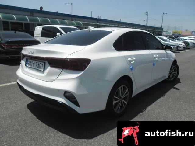 Kia K3 The New K3 2nd generation 2024 года - вид 3