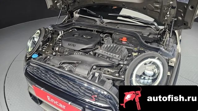 Mini Cooper Convertible Cooper S Convertible 2019 года - вид 6