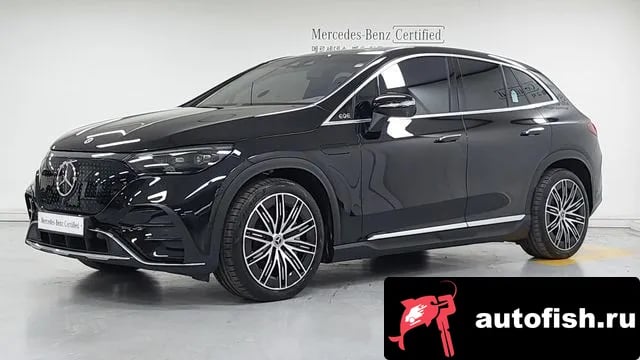 Mercedes-Benz EQE EQE SUV X294 2025 года - вид 1