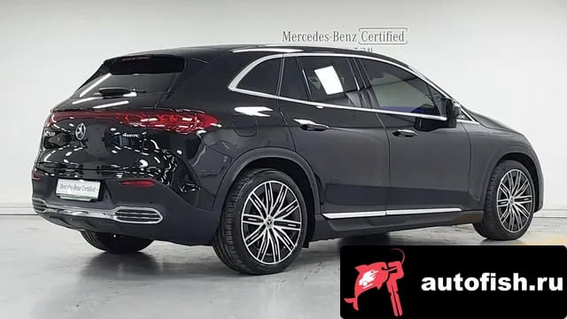 Mercedes-Benz EQE EQE SUV X294 2025 года - вид 2