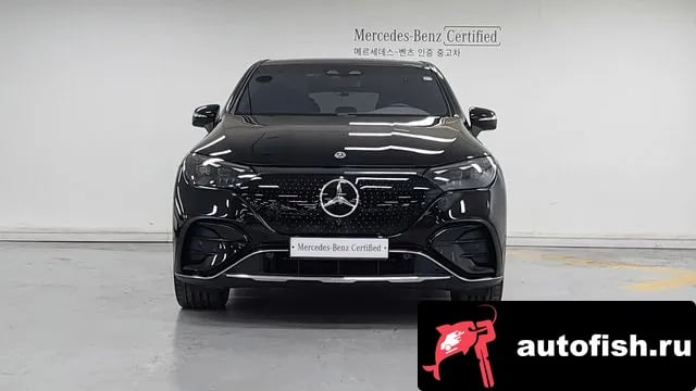 Mercedes-Benz EQE EQE SUV X294 2025 года - вид 3