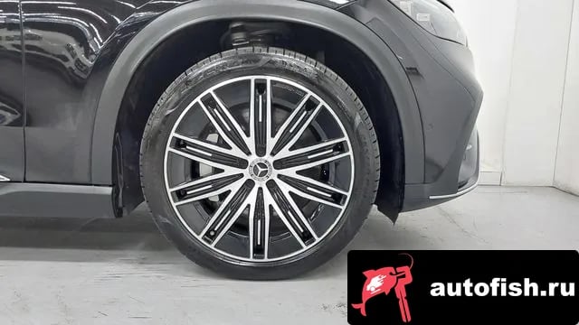 Mercedes-Benz EQE EQE SUV X294 2025 года - вид 5