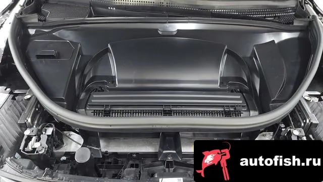 Mercedes-Benz EQE EQE SUV X294 2025 года - вид 6