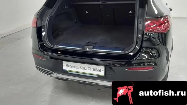 Mercedes-Benz EQE EQE SUV X294 2025 года - похожие автомобили