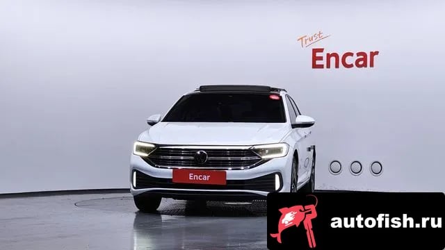 Volkswagen Jetta 7th Generation of Zeta 2022 года - вид 3