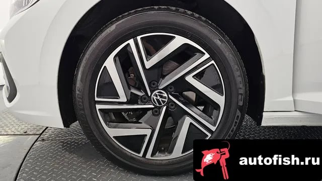 Volkswagen Jetta 7th Generation of Zeta 2022 года - вид 5