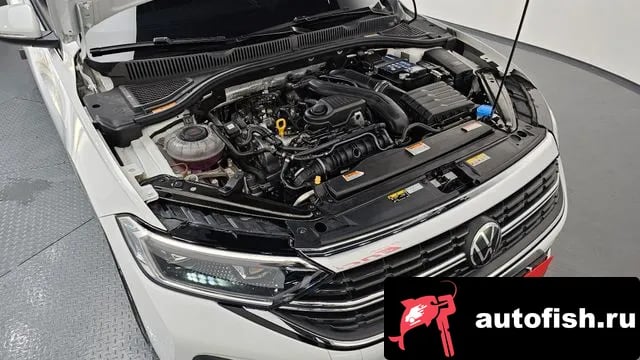 Volkswagen Jetta 7th Generation of Zeta 2022 года - вид 6