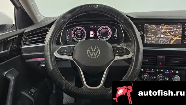 Volkswagen Jetta 7th Generation of Zeta 2022 года - похожие автомобили