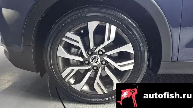 KG Mobility (Ssangyong) TIBOLI Tivoli Armor 2018 года - вид 5