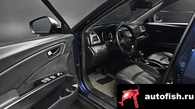 KG Mobility (Ssangyong) TIBOLI Tivoli Armor 2018 года - похожие автомобили