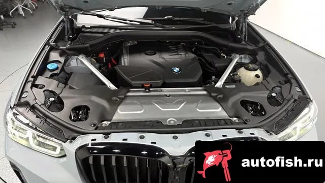 BMW X4 X4 (G02) 2024 года - вид 6