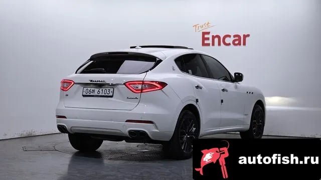 Maserati Levante Lebante 2019 года - вид 2