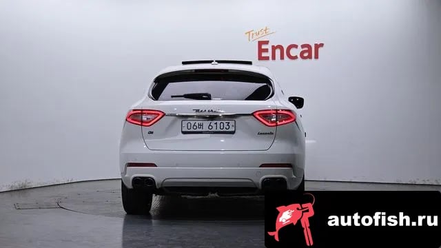 Maserati Levante Lebante 2019 года - вид 4