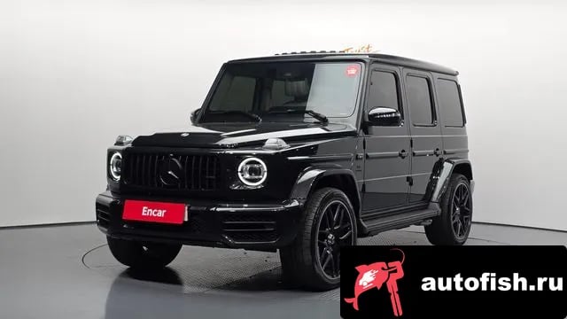 Mercedes-Benz G-Class G-Class W463b 2023 года - вид 1