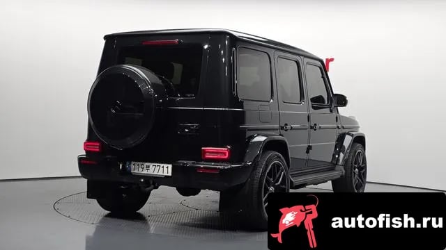 Mercedes-Benz G-Class G-Class W463b 2023 года - вид 2