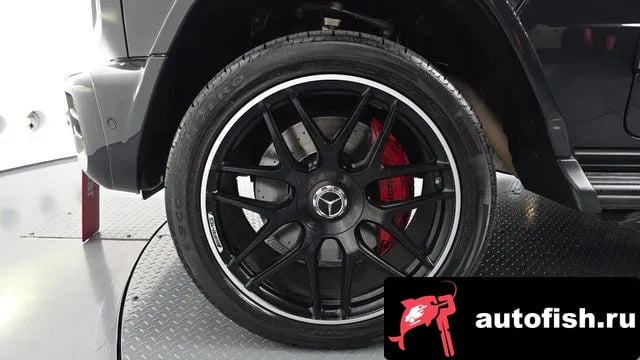 Mercedes-Benz G-Class G-Class W463b 2023 года - вид 5