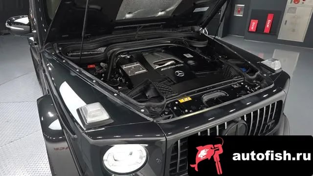 Mercedes-Benz G-Class G-Class W463b 2023 года - вид 6