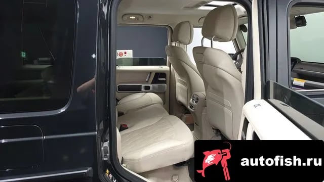 Mercedes-Benz G-Class G-Class W463b 2023 года - похожие автомобили