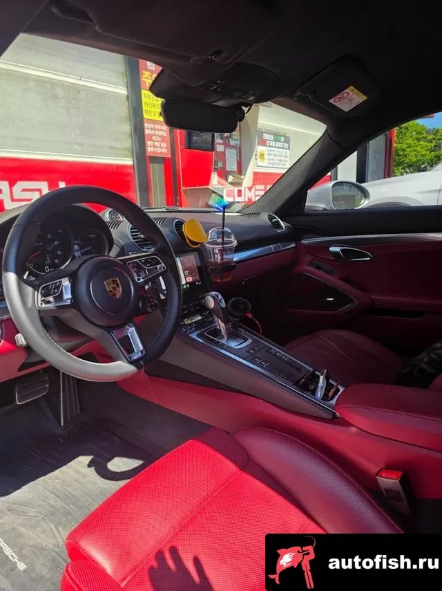 Porsche 718 718 Cayman 2021 года - похожие автомобили