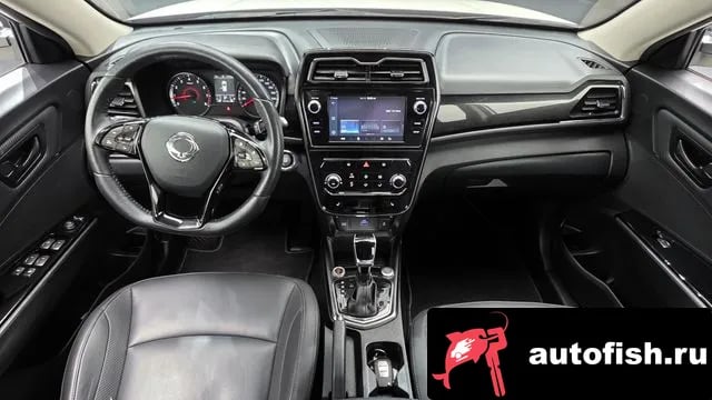 KG Mobility (Ssangyong) TIBOLI Berry New Tivoli 2020 года - вид 6
