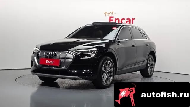 Audi e-tron e-Tron 2020 года - вид 1