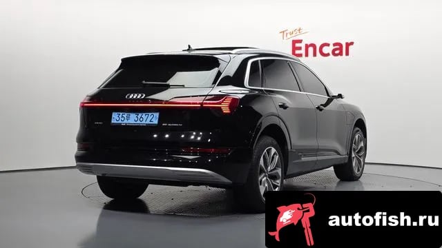 Audi e-tron e-Tron 2020 года - вид 2