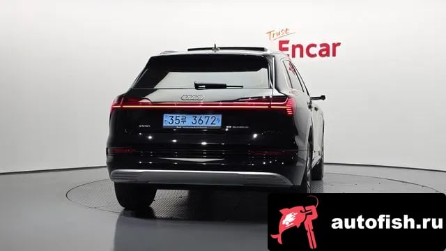 Audi e-tron e-Tron 2020 года - вид 4