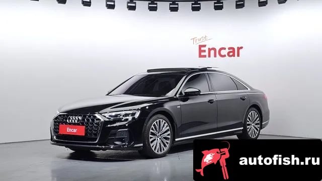 Audi A8 A8 (D5) 2023 года - вид 1