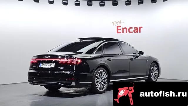 Audi A8 A8 (D5) 2023 года - вид 2