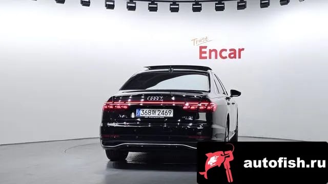 Audi A8 A8 (D5) 2023 года - вид 4