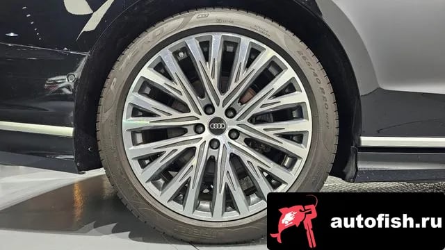 Audi A8 A8 (D5) 2023 года - вид 5