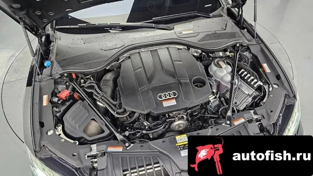 Audi A8 A8 (D5) 2023 года - вид 6
