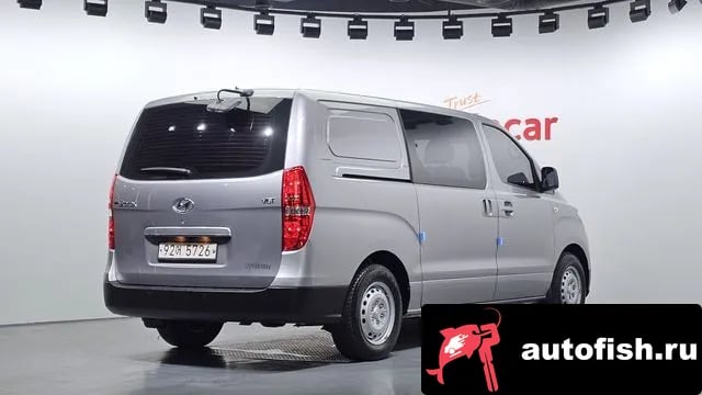 Hyundai Starex The New Grand Starex 2021 года - вид 2