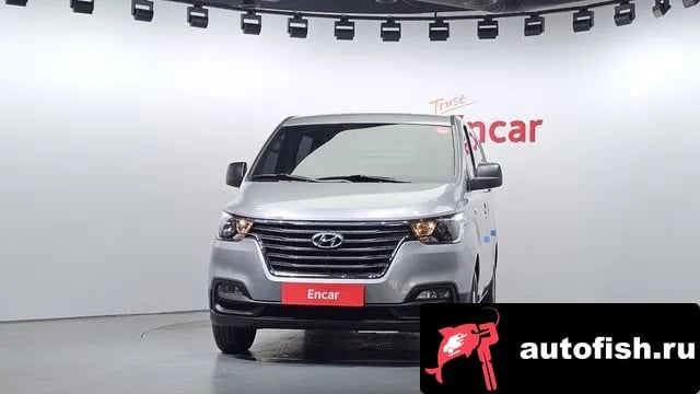 Hyundai Starex The New Grand Starex 2021 года - вид 3