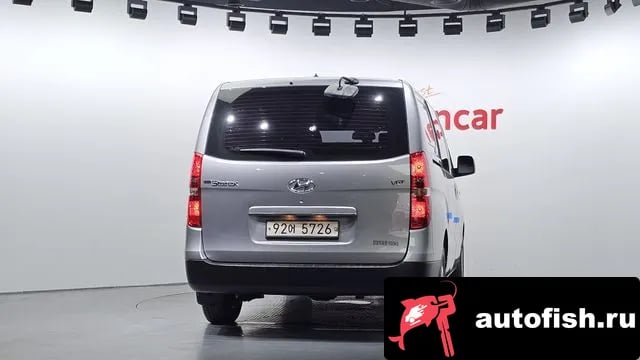 Hyundai Starex The New Grand Starex 2021 года - вид 4