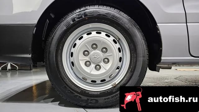 Hyundai Starex The New Grand Starex 2021 года - вид 5