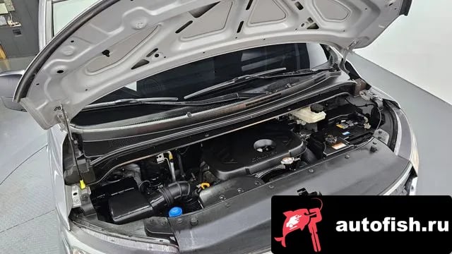 Hyundai Starex The New Grand Starex 2021 года - вид 6