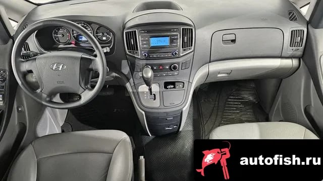 Hyundai Starex The New Grand Starex 2021 года - похожие автомобили