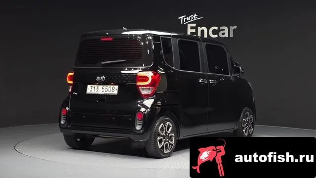 Kia RAY The New Ray 2018 года - вид 2