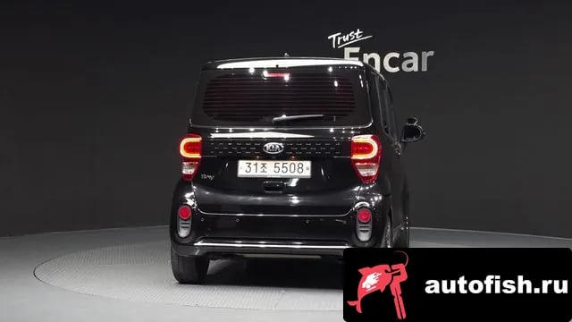 Kia RAY The New Ray 2018 года - вид 4
