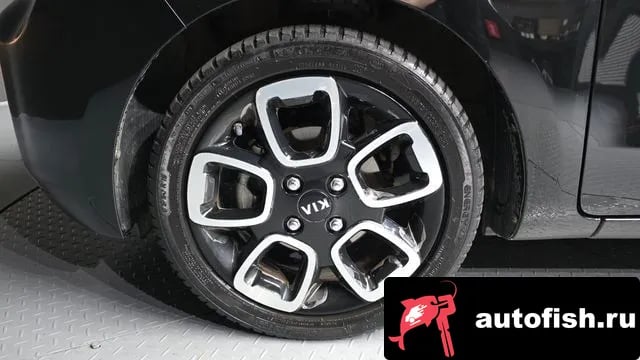 Kia RAY The New Ray 2018 года - похожие автомобили