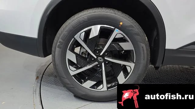 Renault Korea (Samsung) QM6 The New QM6 2026 года - вид 5