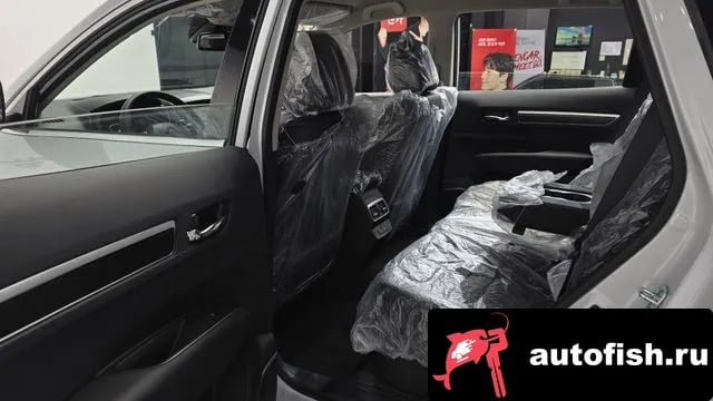 Renault Korea (Samsung) QM6 The New QM6 2026 года - похожие автомобили