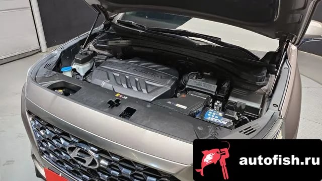 Hyundai Santafe San Tafe TM 2018 года - вид 6