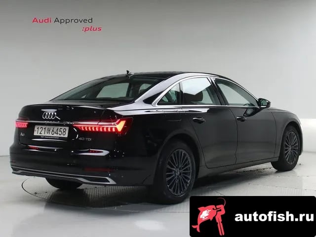 Audi A6 A6 (C8) 2024 года - вид 2